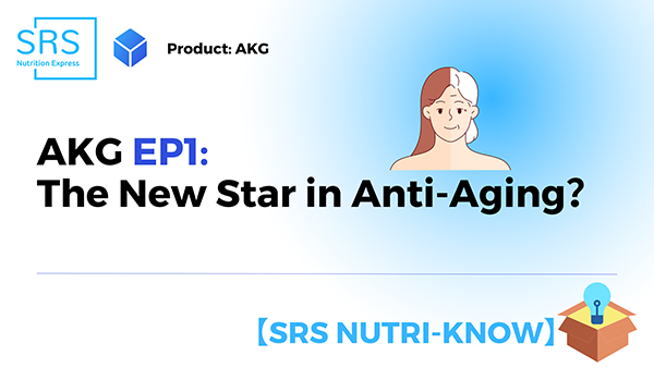 akg EP1 The New Star in Anti-Aging？